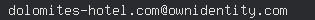 email