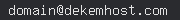 email