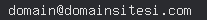 email