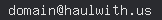 email