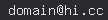 email