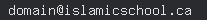 email