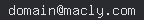 email