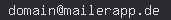 email