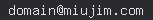 email