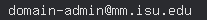 email