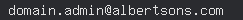 email
