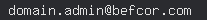 email