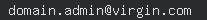 email