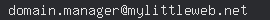 email