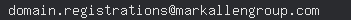 email
