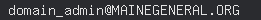 email
