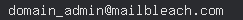 email