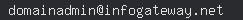 email