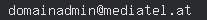 email
