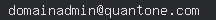 email