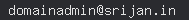 email