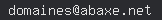 email