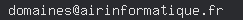 email