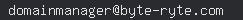 email