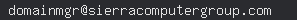 email