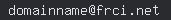 email