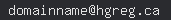 email