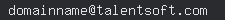 email