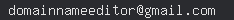 email