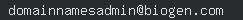 email