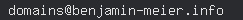email