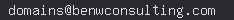 email