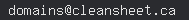 email