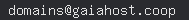 email