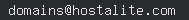email