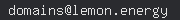email