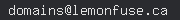 email