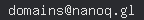 email