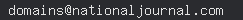 email