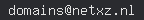 email
