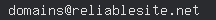 email