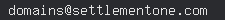 email