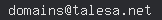 email