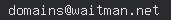 email