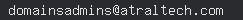 email