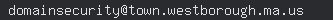 email