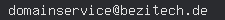 email