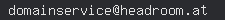 email