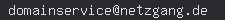 email
