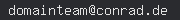 email